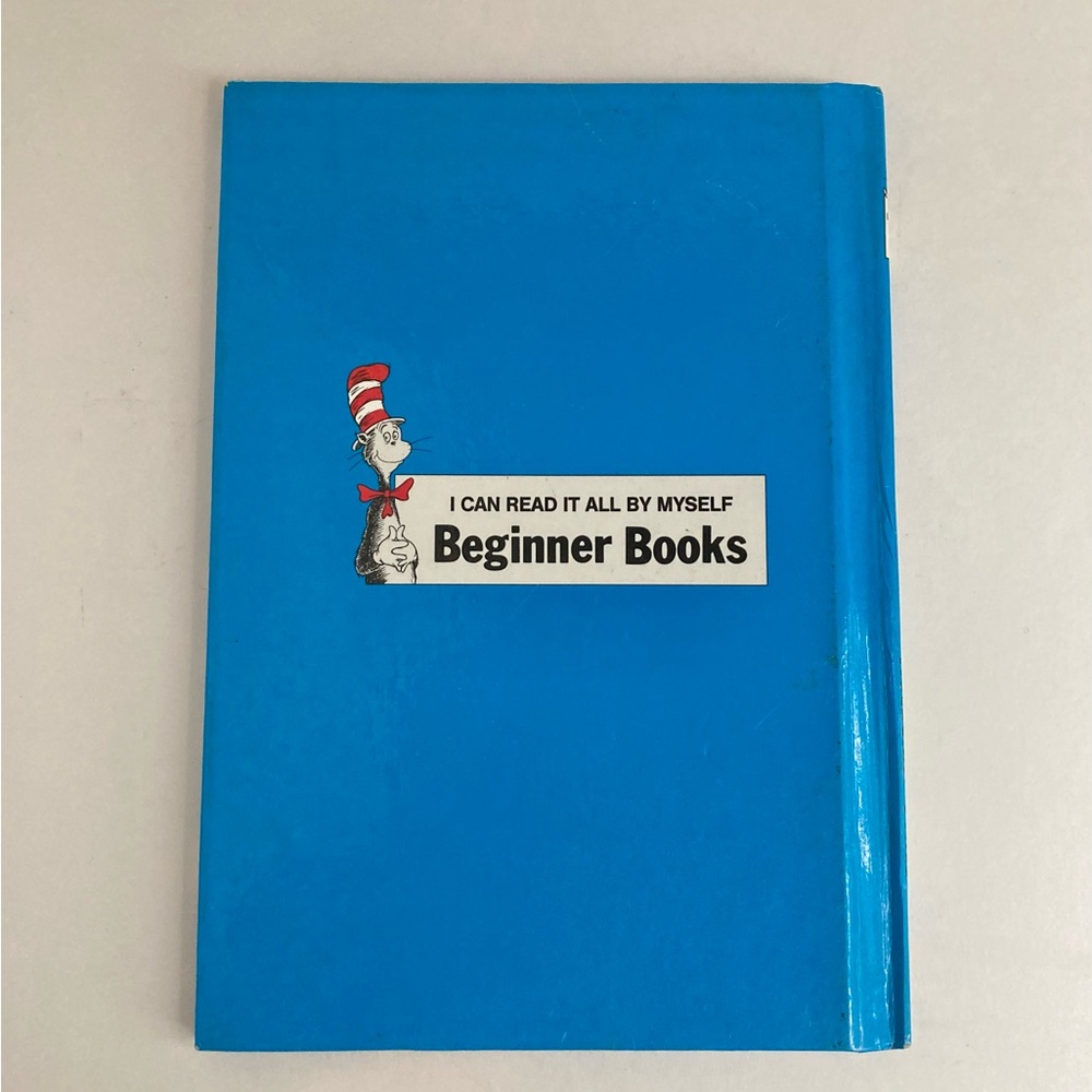And To Think That I Saw It On Mulberry Street Book Dr Seuss Hardcover - Picture 8 of 9
